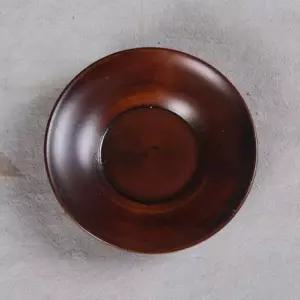 [콩심팥심]1개 찻잔 둥근 트레이