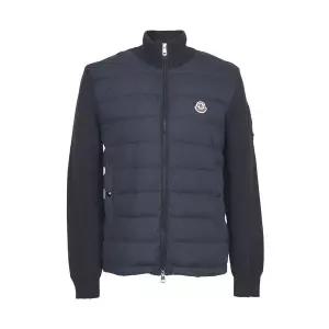 [NS홈쇼핑]몽클레어 남성 패딩 집업 가디건 9B00020 M1115 77D[35721918]