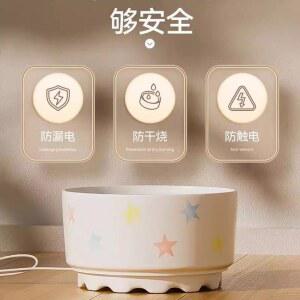 겨울 큰사이즈 식수 물통 고양이 가열 보온 온열 얼지않는