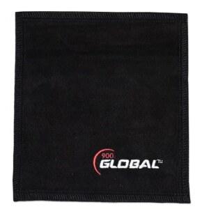 900 글로벌 샤미 볼링공 청소 패드 - 클로, 옐로우/블랙