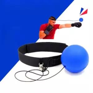 헤드밴드 펀치볼 동체시력 강화 복심 입문용 기본 라운드 아이스 훈련용