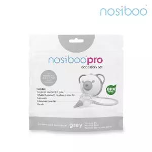 노시부 프로 악세사리 세트 그레이 (부속품 모음)