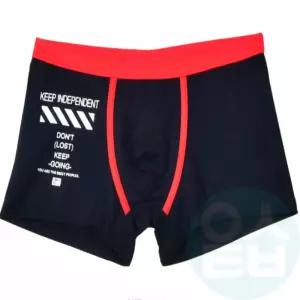 위블리 면 스판 남아동 주니어 드로즈 3매입 초등학생속옷 아동속옷