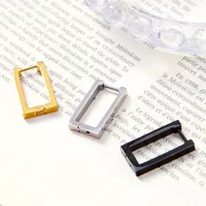 써지컬 피어싱 스퀘어 링 3종 택1