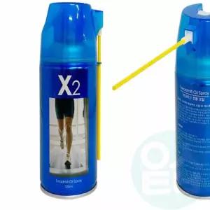 위아리턴 런닝머신 오일 320ML 방청스프레이 윤활유 녹방지제 윤활스프레이 녹방지