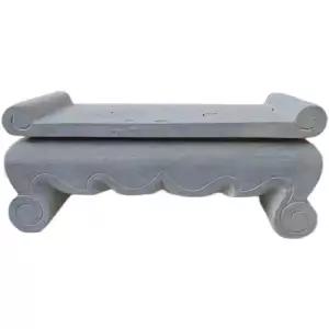 묘상석 묘지 상석 추모 비석 테이블 제사 대리석 제단