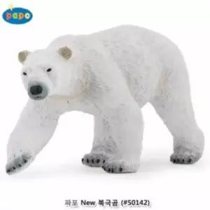 유아용품 얼룩말 백호 모형완구 북극곰 파포 아기