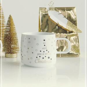 [2개구성] 유리컵 스벅컵 머그 컵세트 유리잔 뭉툭컵 크리스마스 선물 사은품아사셀렉션 트리 LWBDAD66