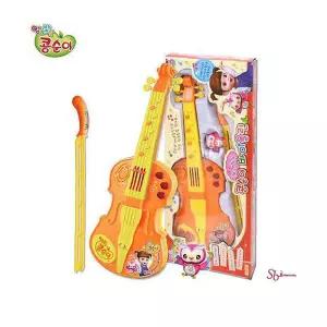 콩순이바이올린 노래하는바이올린 도레미 1P ijk264