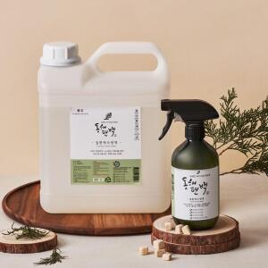 방향 편백 5L 잎 수 제습 AWDCFA3C