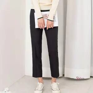 캐주얼슬림핏바지 정장 슬랙스 면접efg002