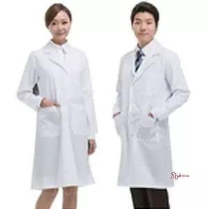 의사가운 실습복 과학실가운 실험실 실습mno953