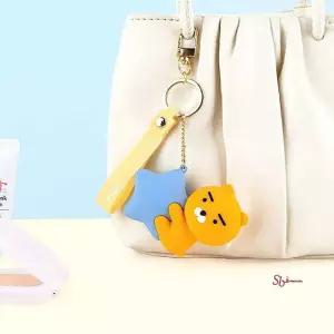 카카오프 2종 키링 이니셜 피규어 택1 efg395