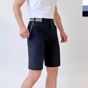 팬츠 편한 남성슬랙스 남성 남성골프 여행 스판 히든밴든