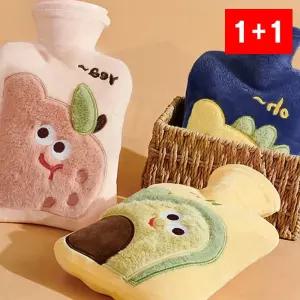 손난로 물주머니 보온팩 핫팩 겨울 복대 허리 온열 찜질