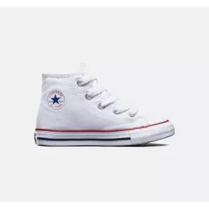 CONVERSE 컨버스 키즈 척테일러 올스타 클래식 옵티컬화이트 7J253C 978102