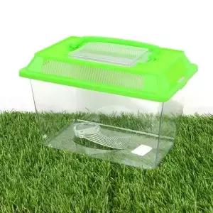 셀러허브 곤충 채집통 중형 곤충관찰채집통 투명곤충채집통 S15362840