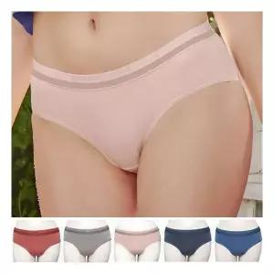 제이투와이 물랑루즈 주니어 청소년 중학생 고등학생 면 팬티 5P1219072