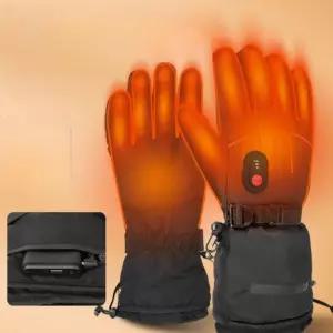 폴리에스터등산장갑 충전발열장갑 겨울산행 동계용 러닝