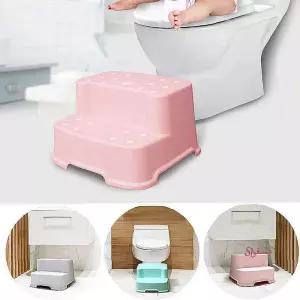 유아 2단 스스로 디딤대 발판 미끄럼방지 손씻기pqr377