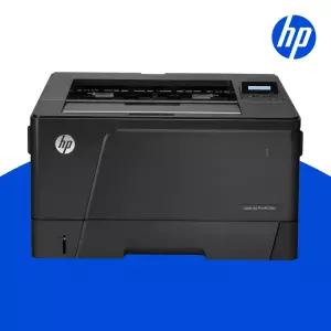 [HP공인인증점]HP LJ M706n 흑백레이저프린터+토너포함/1