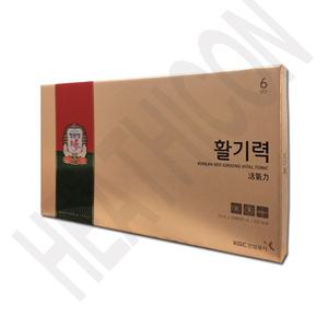 정관장 활기력 세트(20ml*30병)/부모님선물/명절선물/
