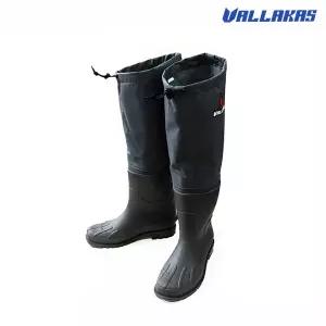 발라카스 무릎장화 민물 바다 루어 낚시장화 고무바닥재질