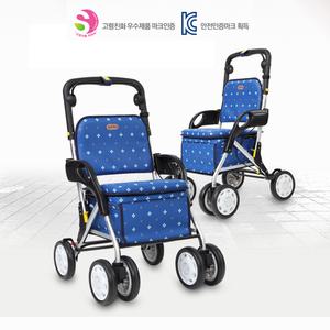 노인보행보조차 DH508/DH365 /노인용보행보조기 노인용유모차 할머니유모차 보행차 노인보행기