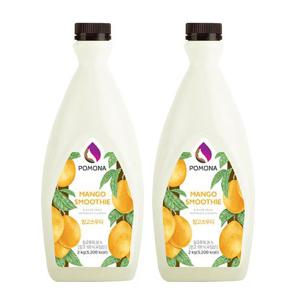 포모나 망고 스무디 2kg 2개