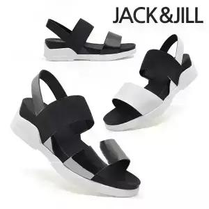 잭앤질 국내산 밴딩 샌들(J6210)