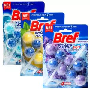 변기세정제 브레프 50gX10개