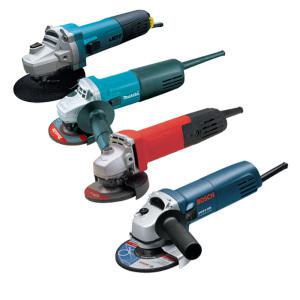 보쉬 마끼다 계양 전기 핸드 앵글 디스크 그라인더 100mm(4)