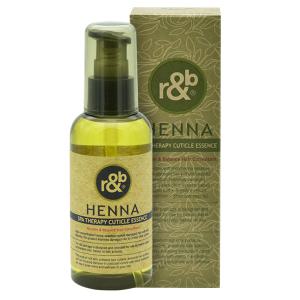 우신 알앤비 헤나 스파 테라피 큐티클 에센스 100ml