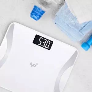 이야온 스마트 체지방 체중계 이야 BS-0822 인바디 랜덤발송