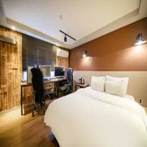 [울산 모텔] 울산 신정동 호텔109 (남구,중구(삼산,성남,무거,신정))