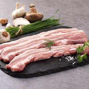 영주농협 국내산 냉장 돈육 삼겹살 1kg 구이용