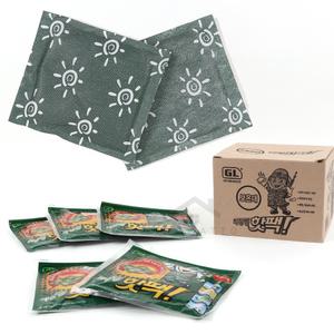 박상병 핫팩 10개 140g 휴대용 손난로 보온대 주머니난로 스키 골프 야외외출 군용