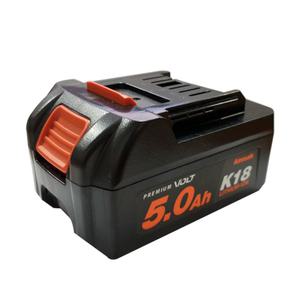 아임삭 18V MAX 20V 5.0Ah 리튬이온 배터리 B50L18D 밧데리 B50L18EF