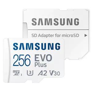 삼성 A34 메모리 256GB 마이크로 SD카드 EVO PLUS