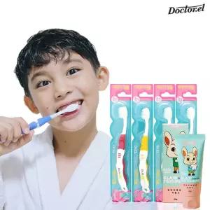 닥터이엘 유아 어린이 칫솔 성인 교정용칫솔