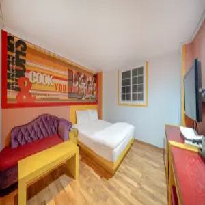 [대구 모텔] 대구 동성로 쇼&쿡(쇼앤쿡) (동성로,서문시장,대구역,경북대,엑스코)