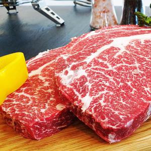 미국산 프라임급 등심 1kg(±500g씩포장)