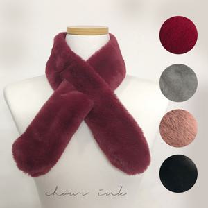 [1+1] 하이퀄리티 에코퍼 목도리 4종