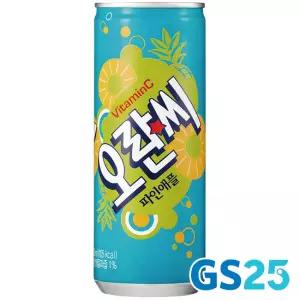 [기프티콘] GS25 오란씨)파인비타민C250ml
