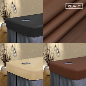 고급 레자 커버 모자형 인조 가죽커버 속눈썹 반영구 타투 방수 오일