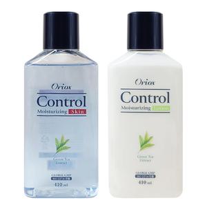 오릭스 컨트롤 스킨 로션 410ml 대용량 남성용 업소용 화장품 스킨로션