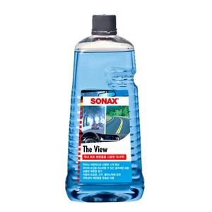 소낙스 에탄올 워셔액 더 뷰 2L
