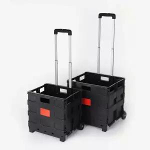 박스형 접이식 핸드카트 MI-BCW