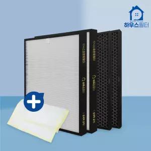 위닉스 타워XQ 공기청정기 필터 2개세트 3종 AGX590W-W5