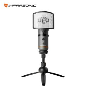 인프라소닉UFO Mini  올인원 방송용 콘덴서 마이크
